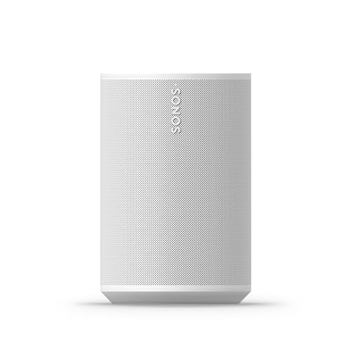 White Wireless Smart Speaker L99302