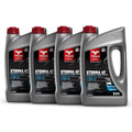 4 Gallon Case Full Synthetic Motorcycle Oil E3531