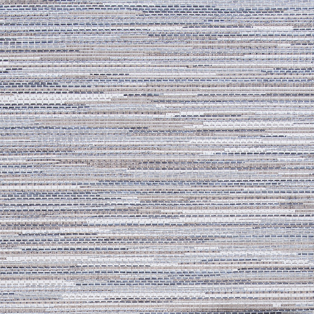 Taupe-Champagne Indoor/Outdoor Area Rug, 3'9" x 5'5" F47380