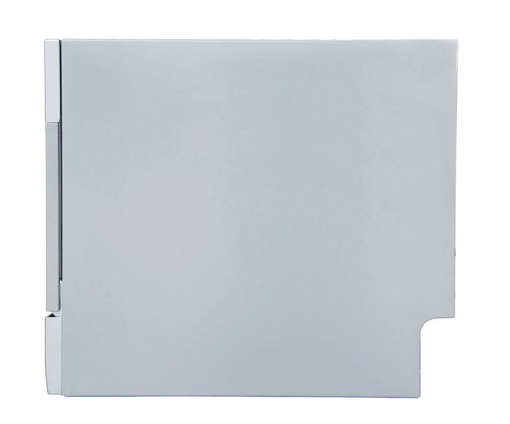 Silver Countertop Dishwasher F483887