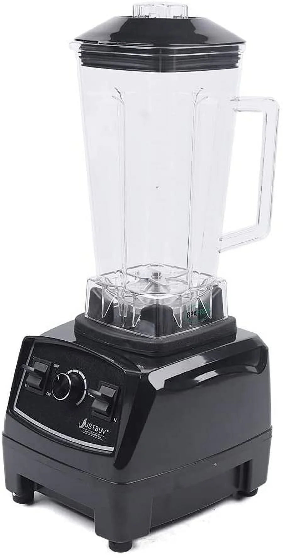 Black BPA Free 2L Commercial Blender P8928