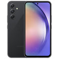 Galaxy A54 5G 128GB 6GB 6.4" 120Hz AMOLED 50MP 4K Triple Camera 5G / 4G Volte A546U1 Black Q401