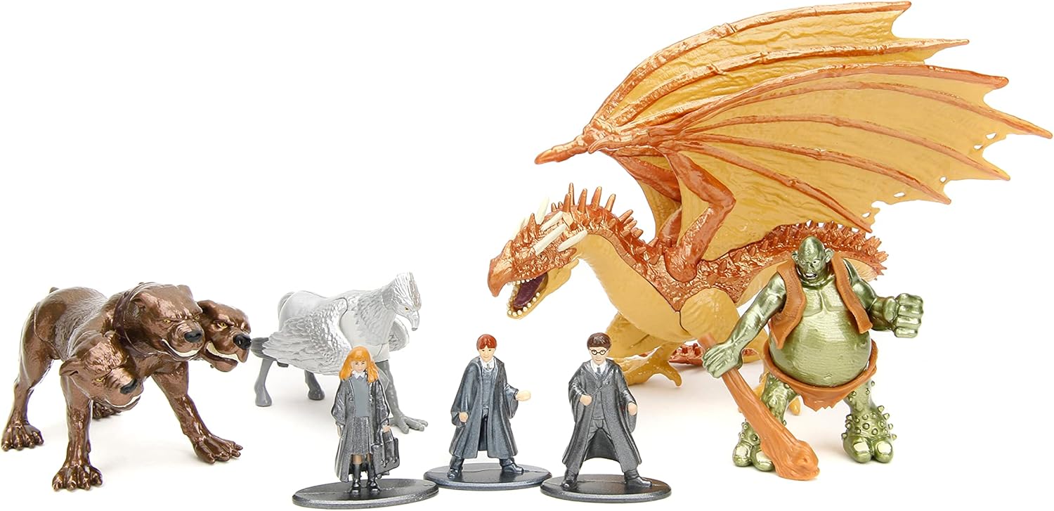 1.65" Die-Cast Collectible Figures M2325