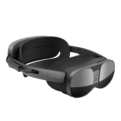 Mixed Reality and PC VR Headset with Controllers Y7664