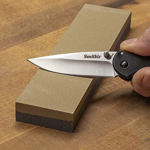Grey 6" Fine, Medium, & Coarse Stones Sharpening System Q748734