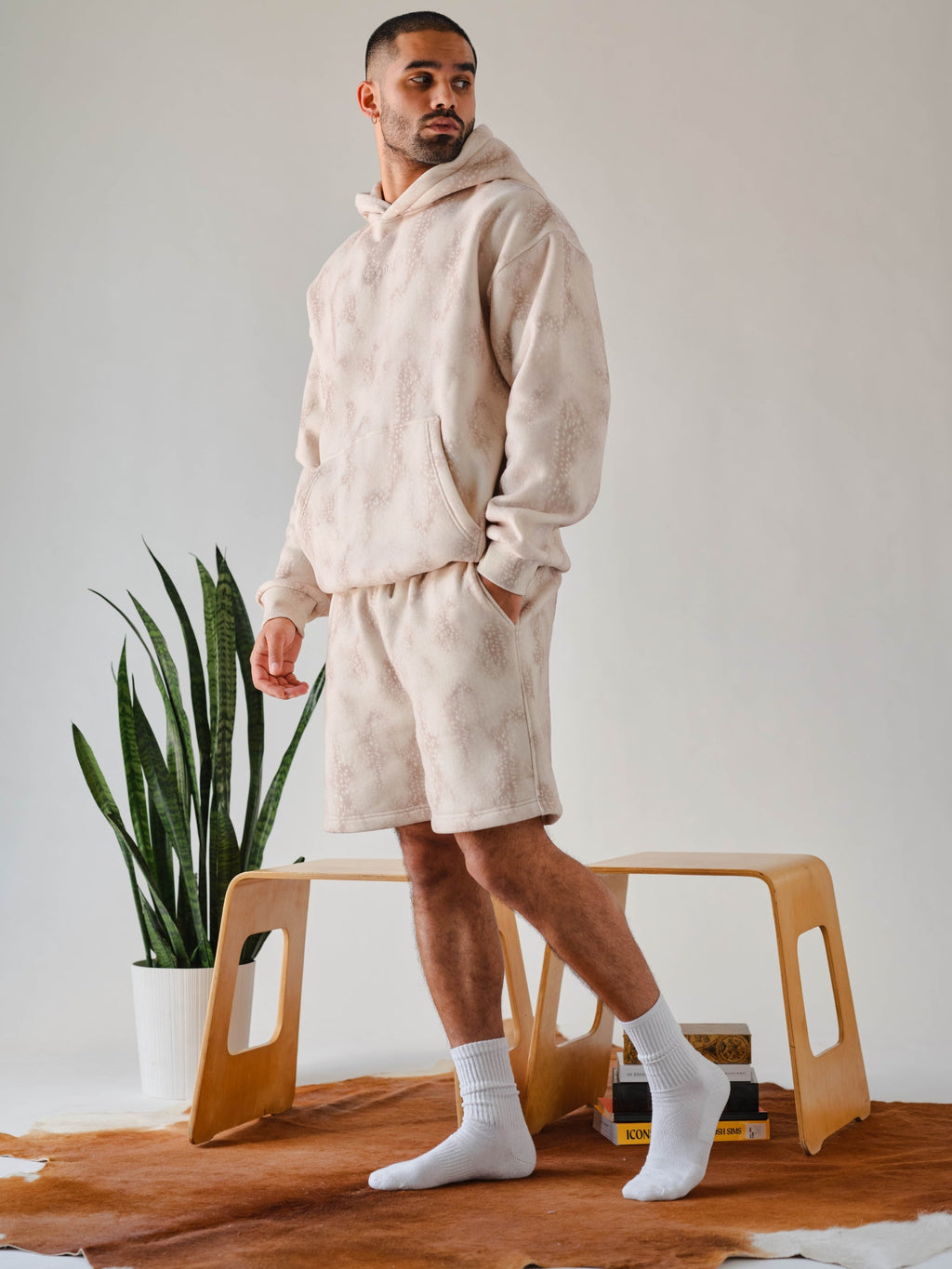 Basic Fleece Short