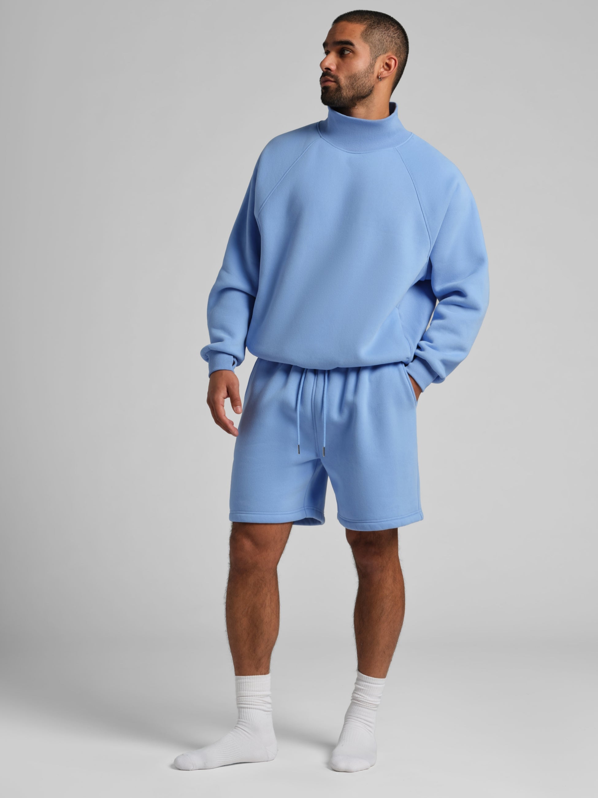 Basic Fleece Short
