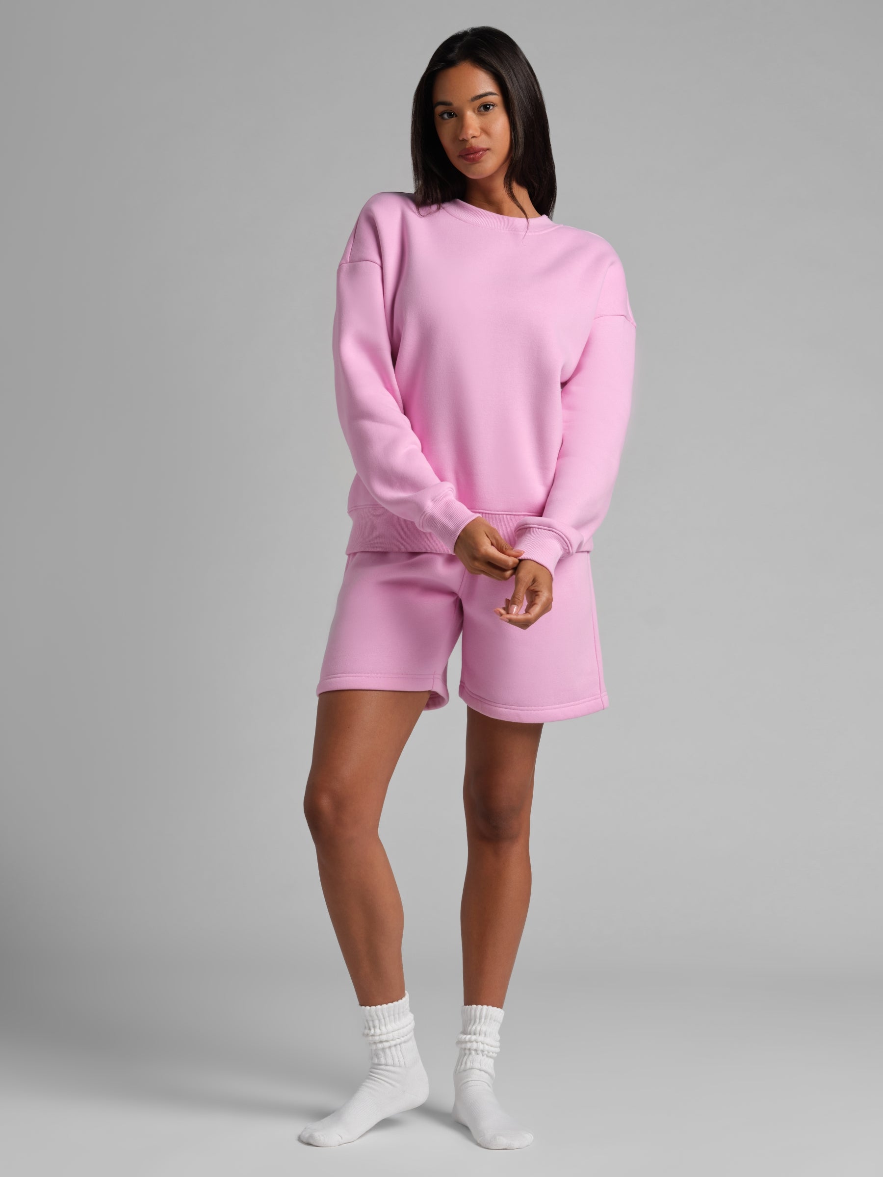 Basic Fleece Short