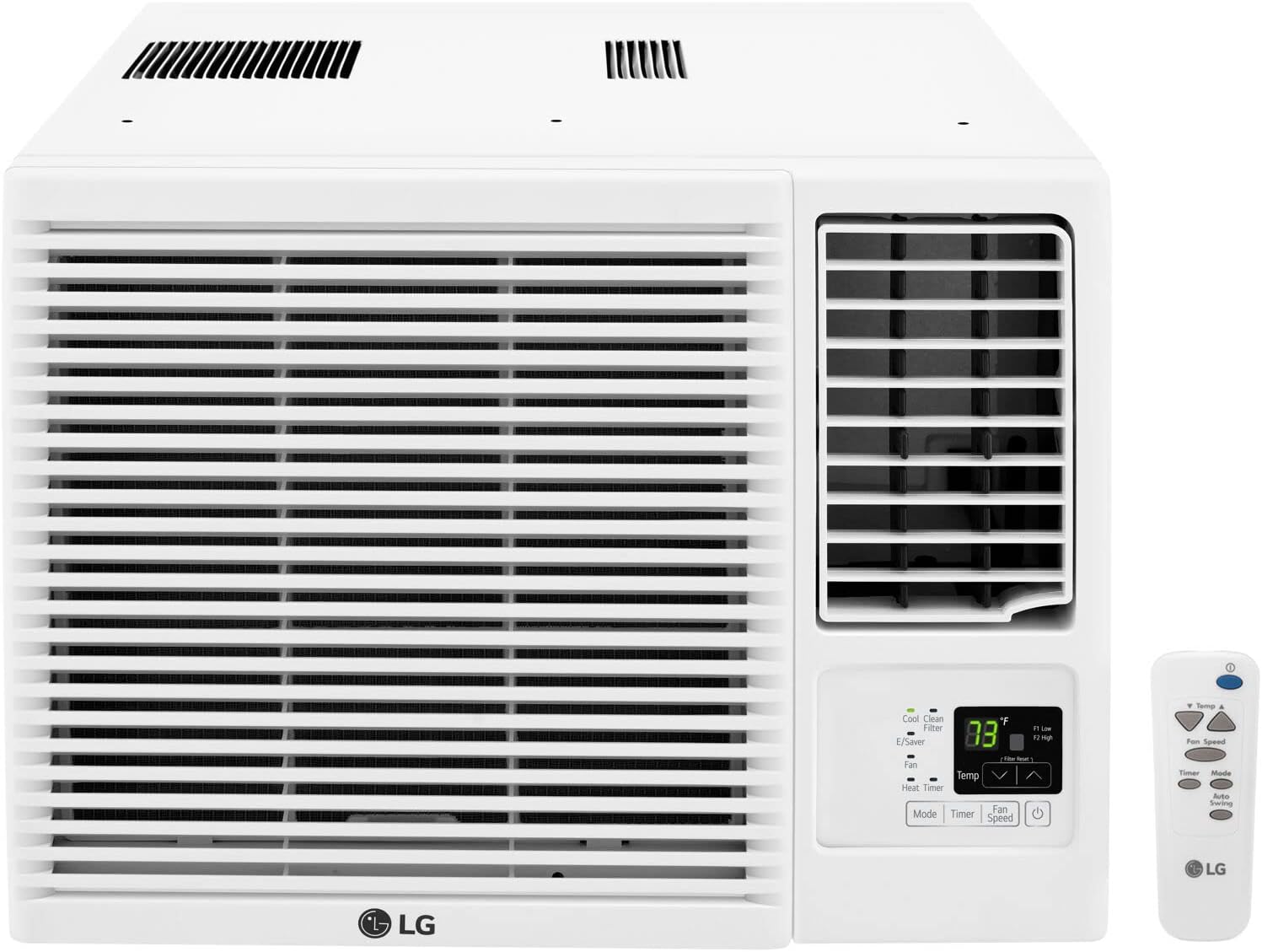 23,000 BTU 230V Window-Mounted Air Conditioner V332796