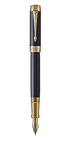 Medium Solid Gold Nib Fountain Pen H498384