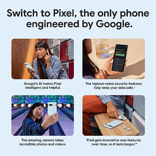 Charcoal 128 GB Unlocked Android Smartphone with Wide Angle Lens F79647