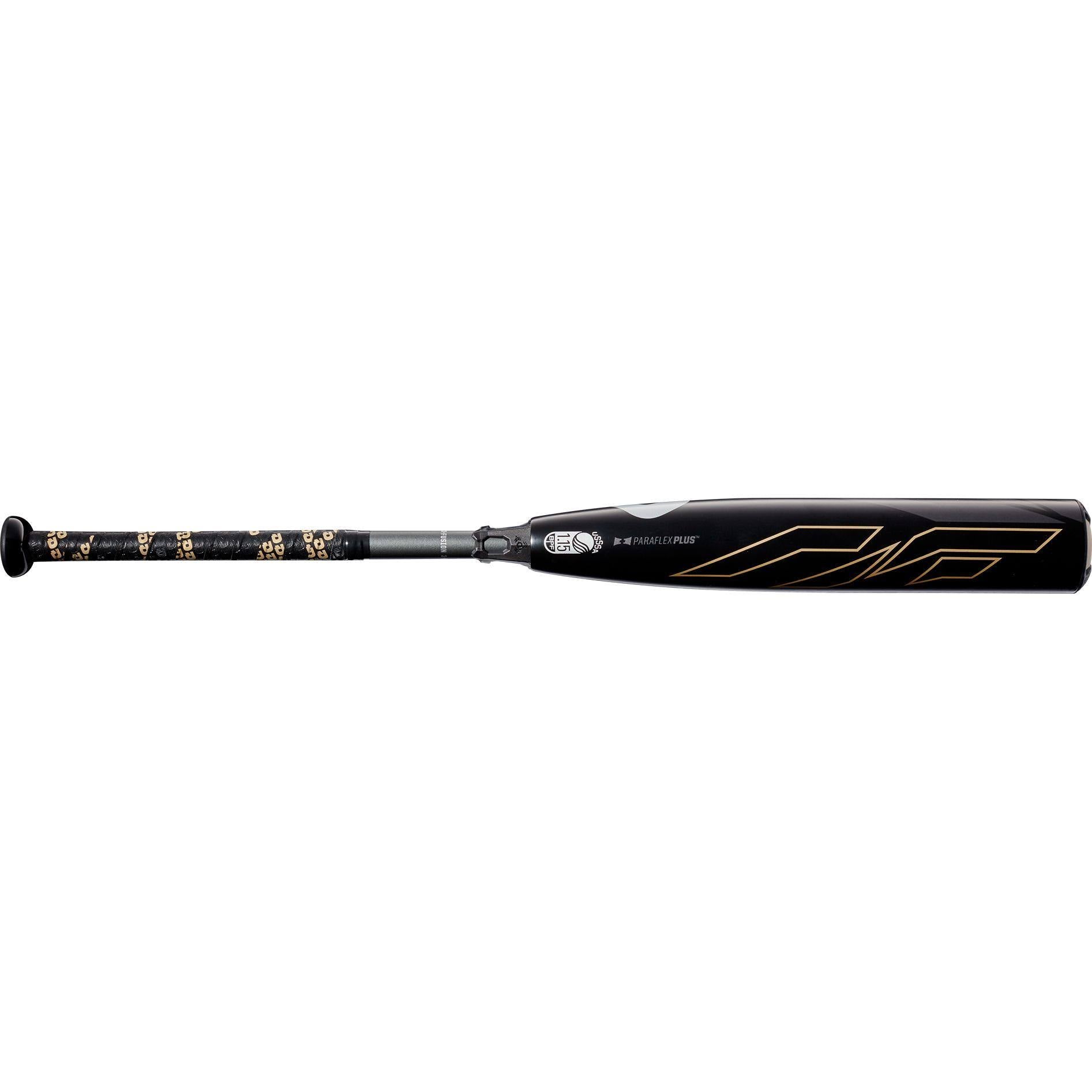 Black -5 USSSA Baseball Bat C631