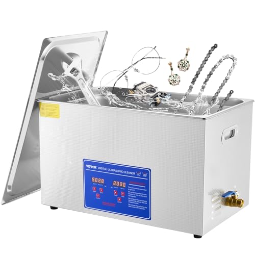 15L Ultrasonic Cleaner 40kHz 110V J7751