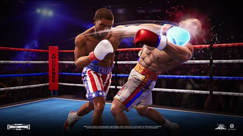 Xbox One Boxing Game W84040