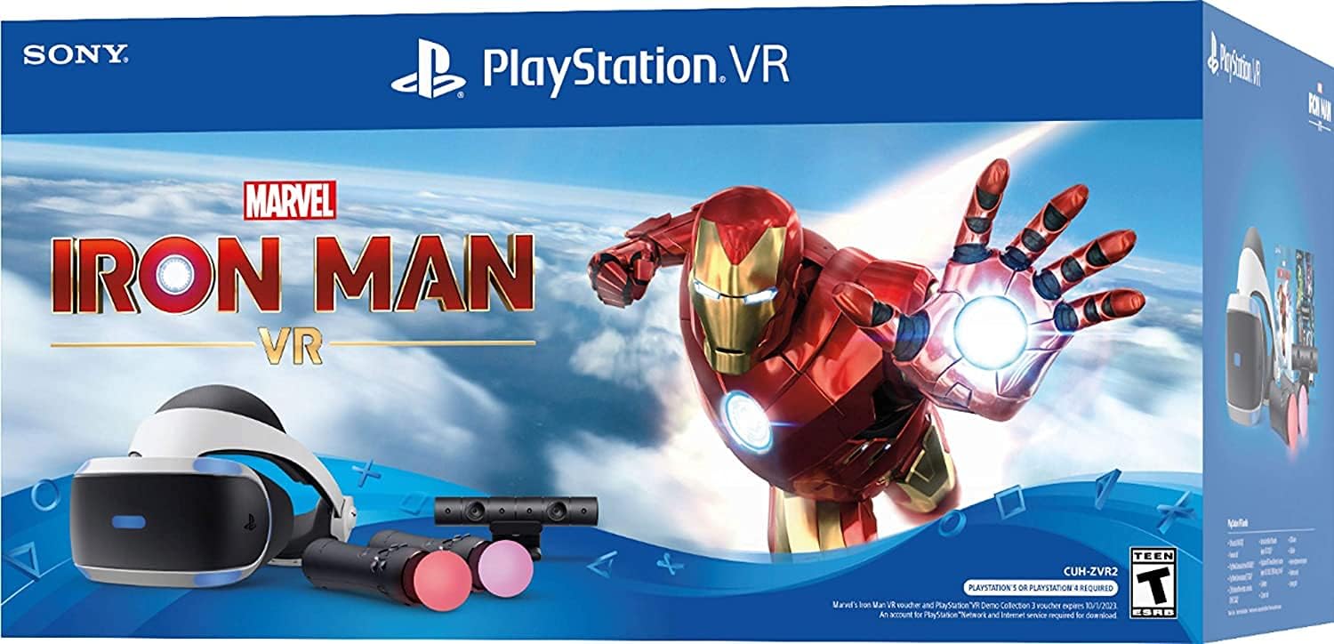 PlayStation VR Bundle B25750