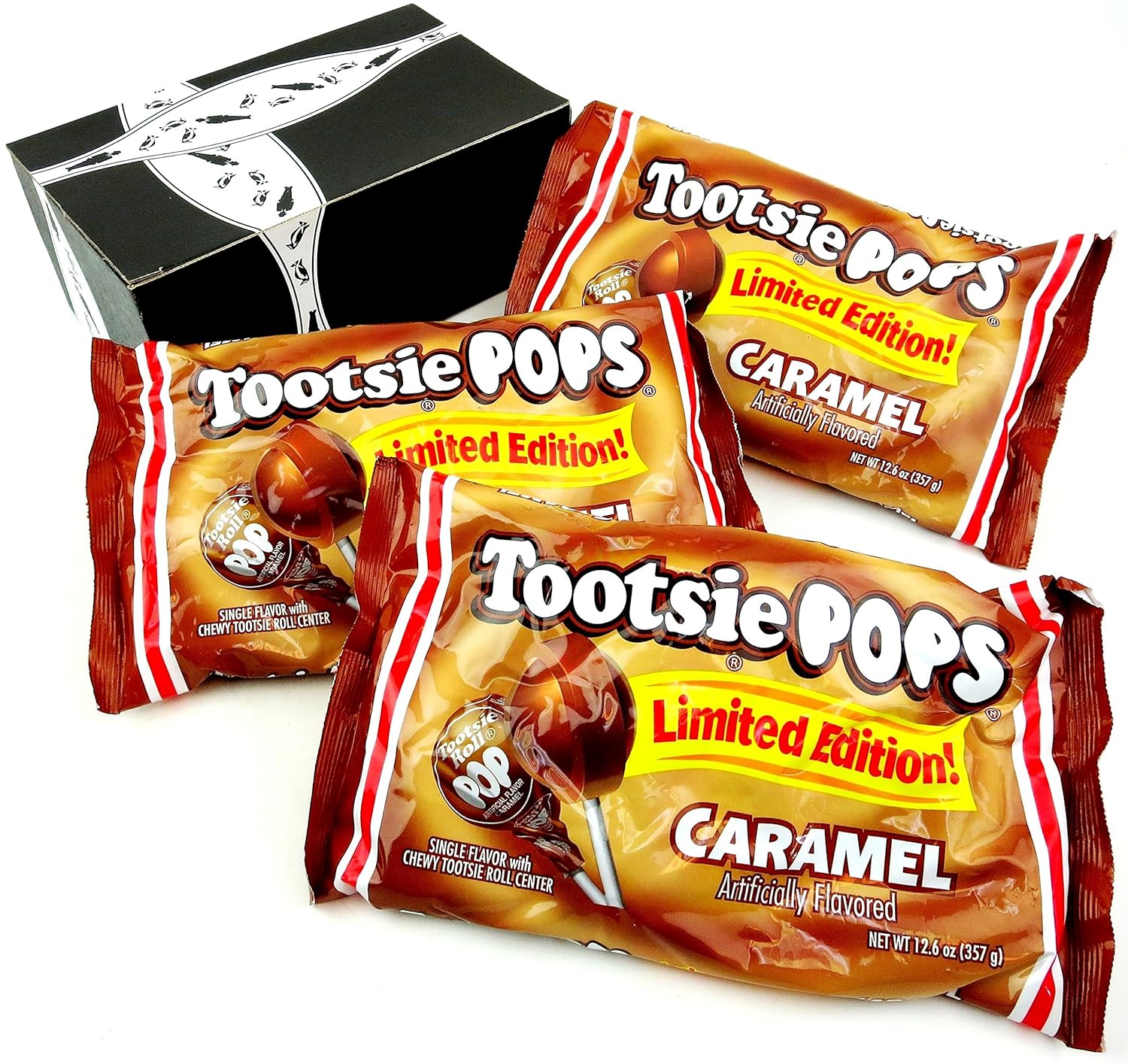 12.6 oz Caramel Pops (Pack of 3) C19051