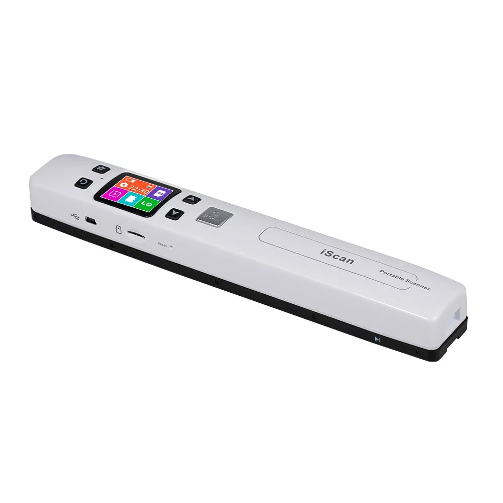 Portable Scanner N765