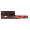 Black 1 Inch Ceramic Titanium Flat Iron E923