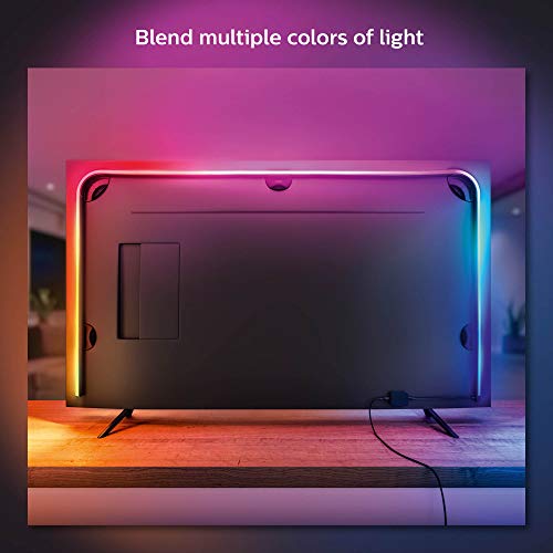 65" Smart TV Light Strip, Color-Changing LED Strip Lights Y793