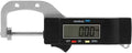 0-25mm Horizontal Electronic Digital Display Thickness Gauge Measuring Tool R331