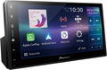 6.8" Double Din Multimedia Digital Media Receiver with Touchscreen Q639812