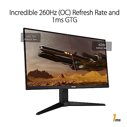 27" QHD 165Hz 1ms Gaming Monitor N274103