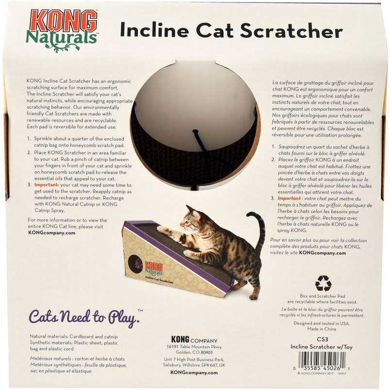 Cat Scratcher Incline F86107