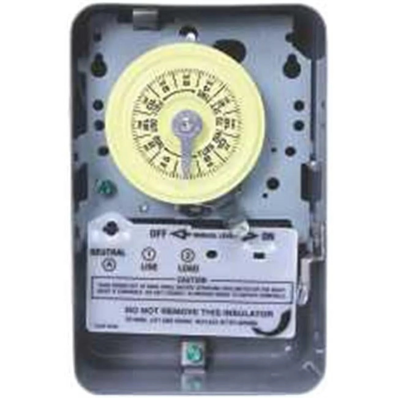 24 Hour Dial Timer V50184