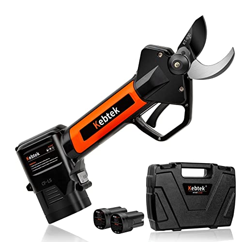 Cordless Electric Pruner with 30mm Cutting Diameter O84092