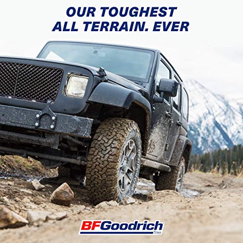 35x12.50R17/E 121R All Terrain Radial Tire F335320