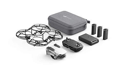 White Fly More Combo Drone E147330
