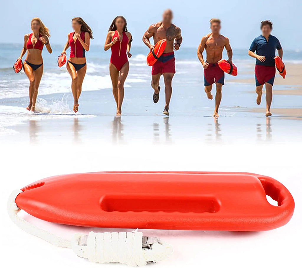 Red Lifeguard Rescue Tube V4428
