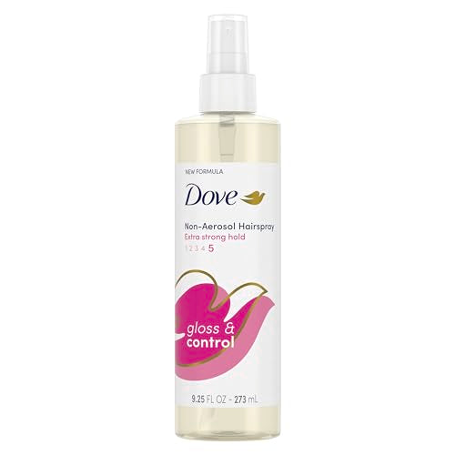 Non-Aerosol Hairspray 9.25 oz I497