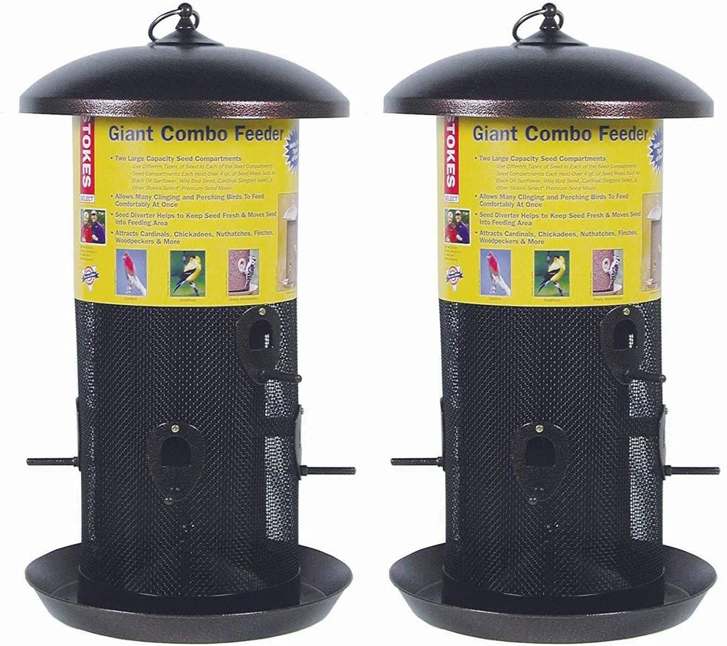 Giant Combo Bird Feeder Pack of 2 W140424