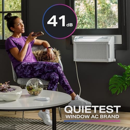 White 12200 BTU Inverter Air Conditioner H914942