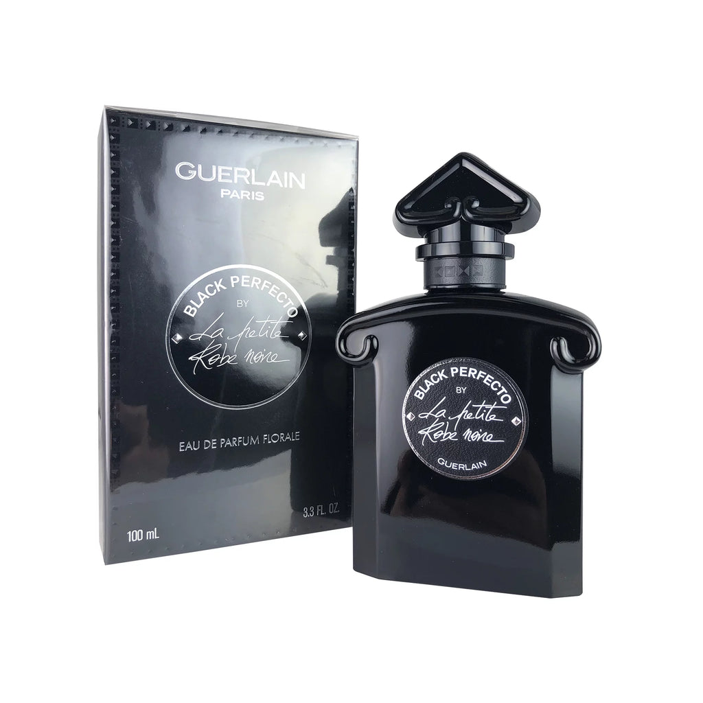 Black Perfecto Eau De Parfum Spray 3.3 Oz Z227