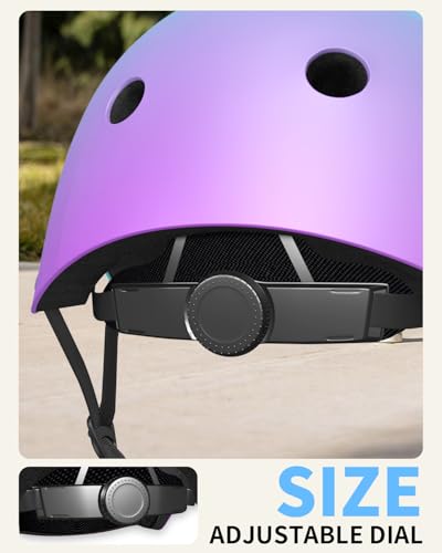 Toddler Bike Helmet Adjustable Age 3-14 11 Vents B5657
