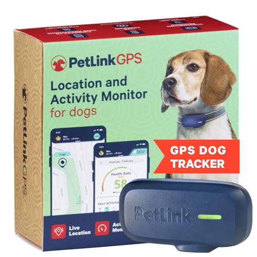 Waterproof Dog GPS Tracker with Virtual Fence A1886