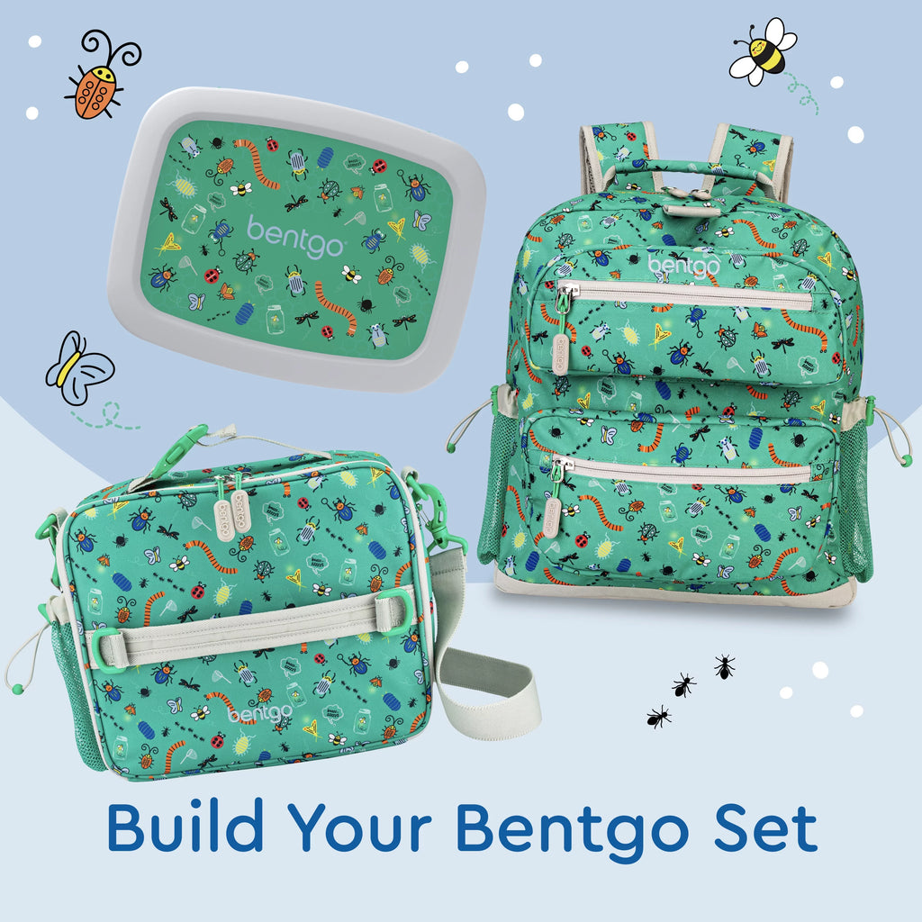 Kids Lunch Bag, Double Insulated, Water-Resistant Fabric E822921