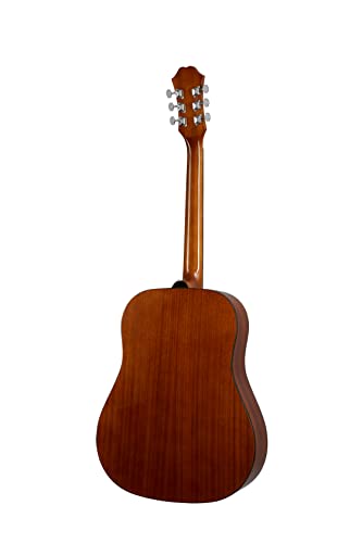 Natural Acoustic Guitar B202