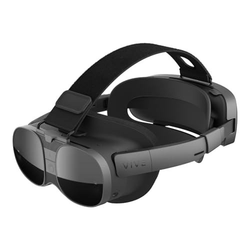 Mixed Reality and PC VR Headset with Controllers Y7664