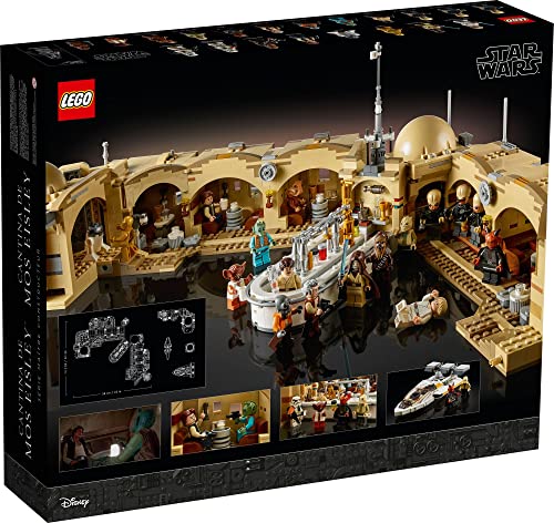 Mos Eisley Cantina Building Set N6292
