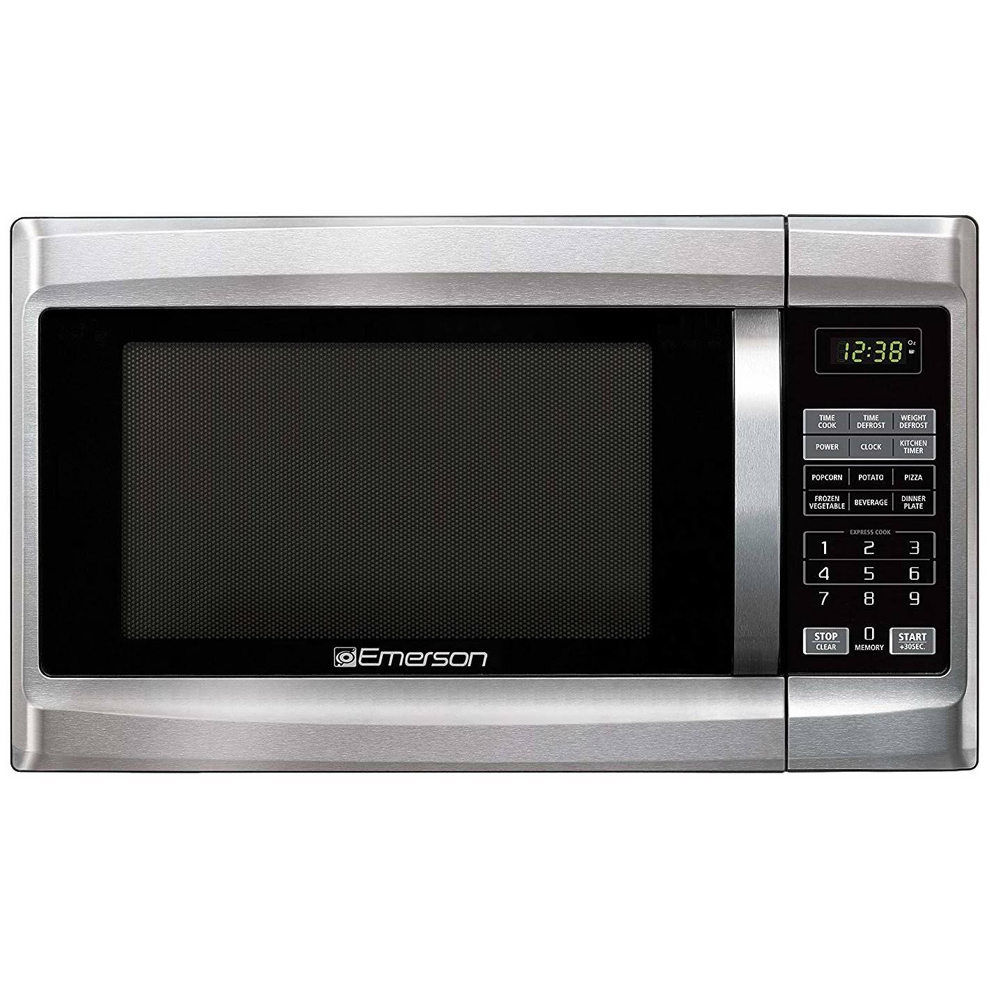 1000W Microwave - 1.3 cu ft - Stainless Steel S238882