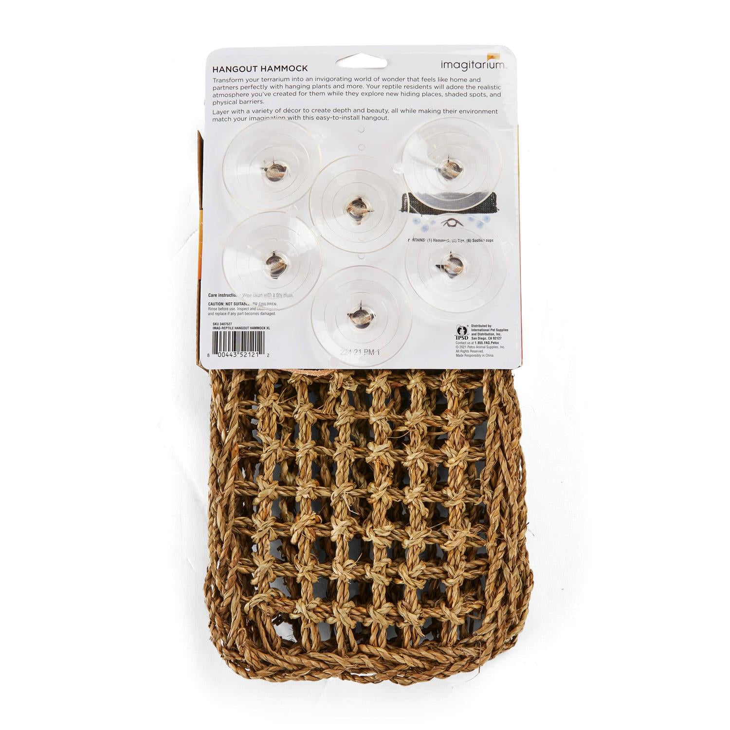 Reptile Hammock V2191