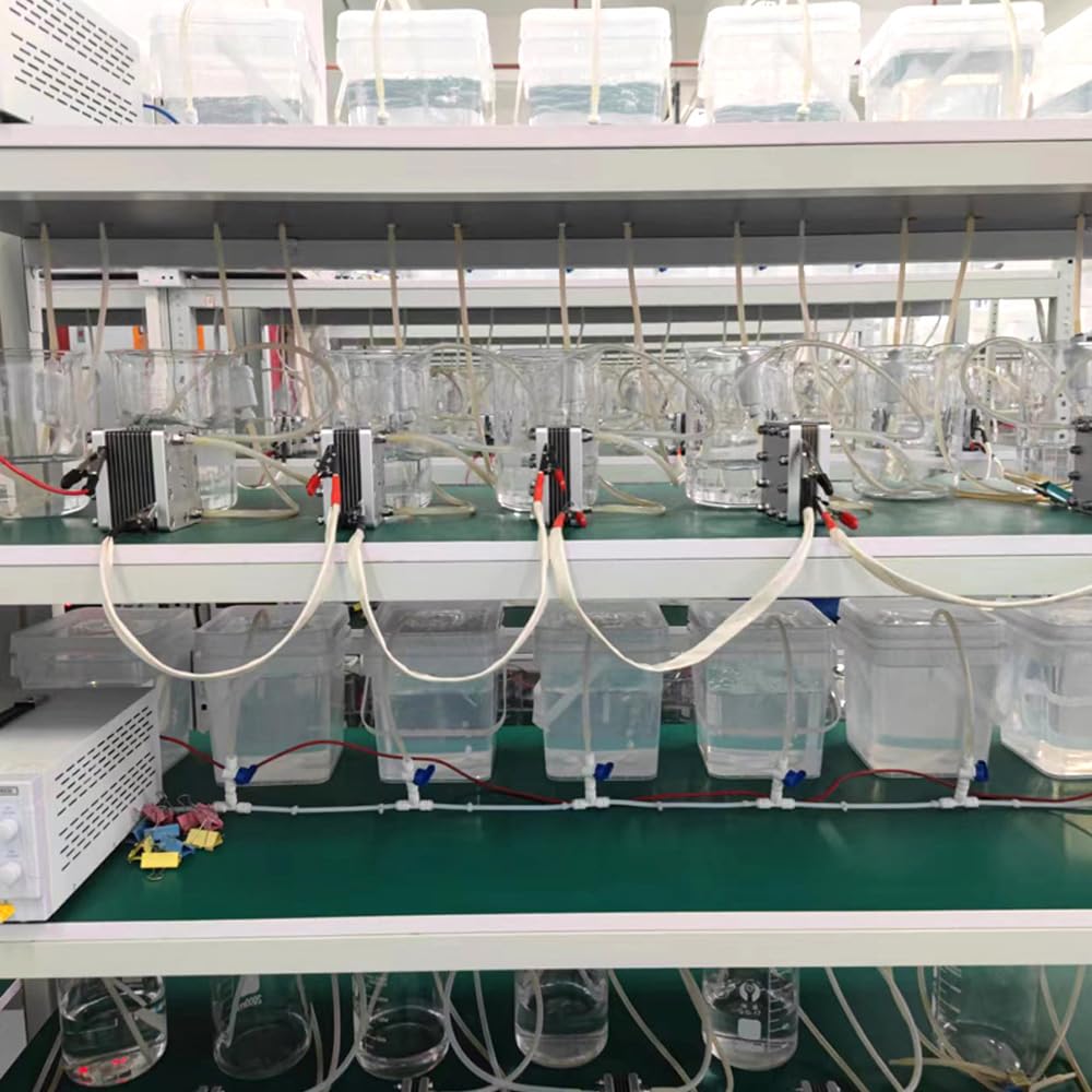 3200Ml H2 + 1600Ml O2 Hydrogen Electrolyzer Titanium Filter Electrolyser Accessories M682640