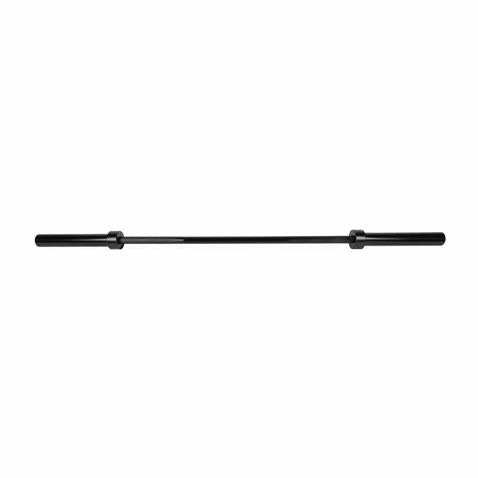 Black 5 ft Olympic Weight Bar O97672