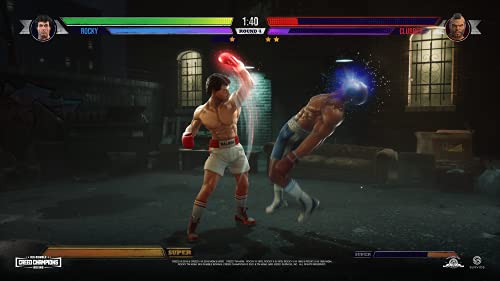 Xbox One Boxing Game W84040