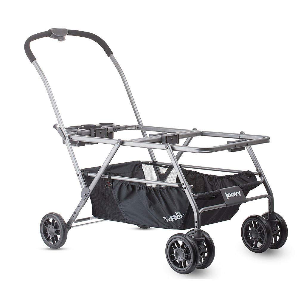 Twin Car Seat Stroller Frame P179