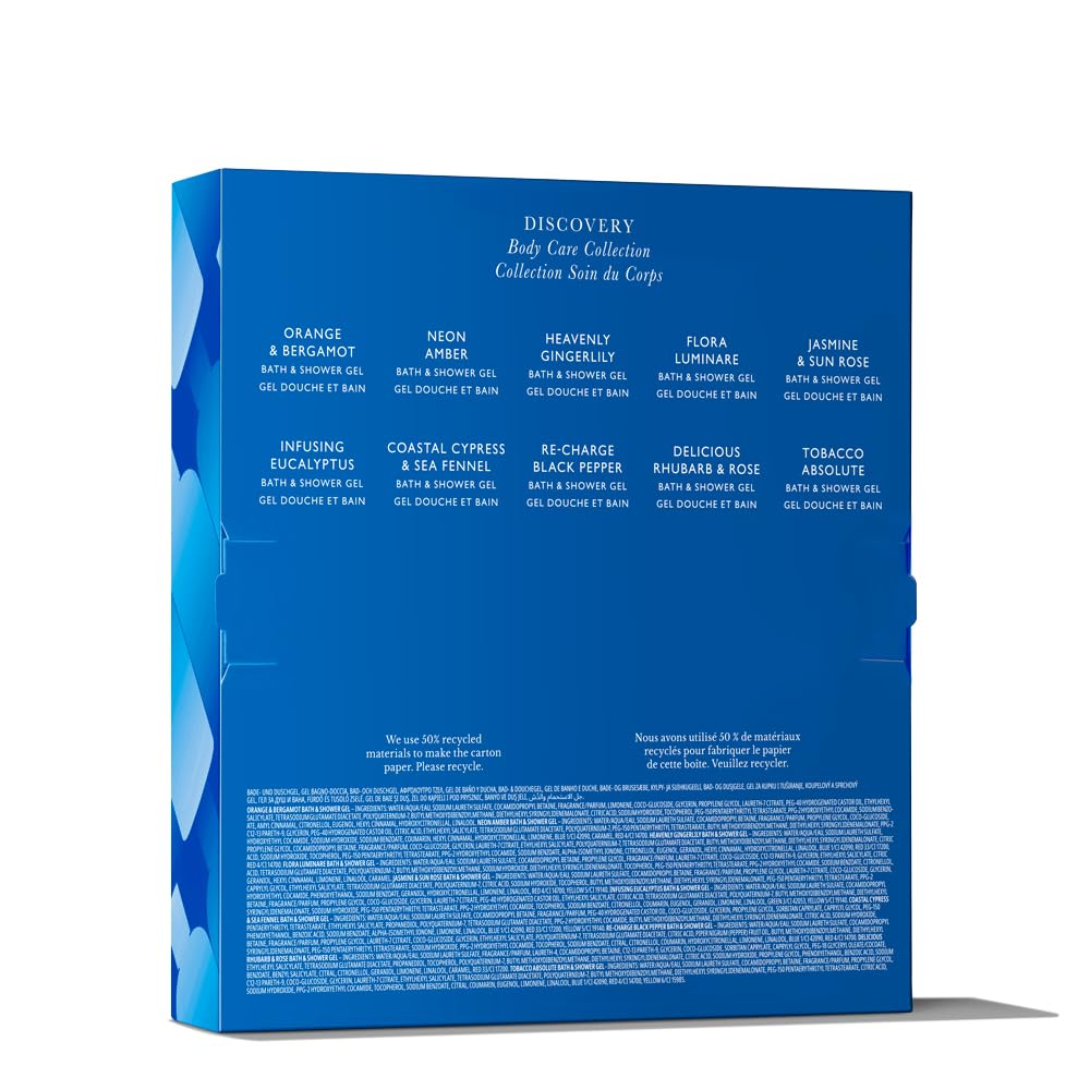 Discovery Body Care Collection S252366