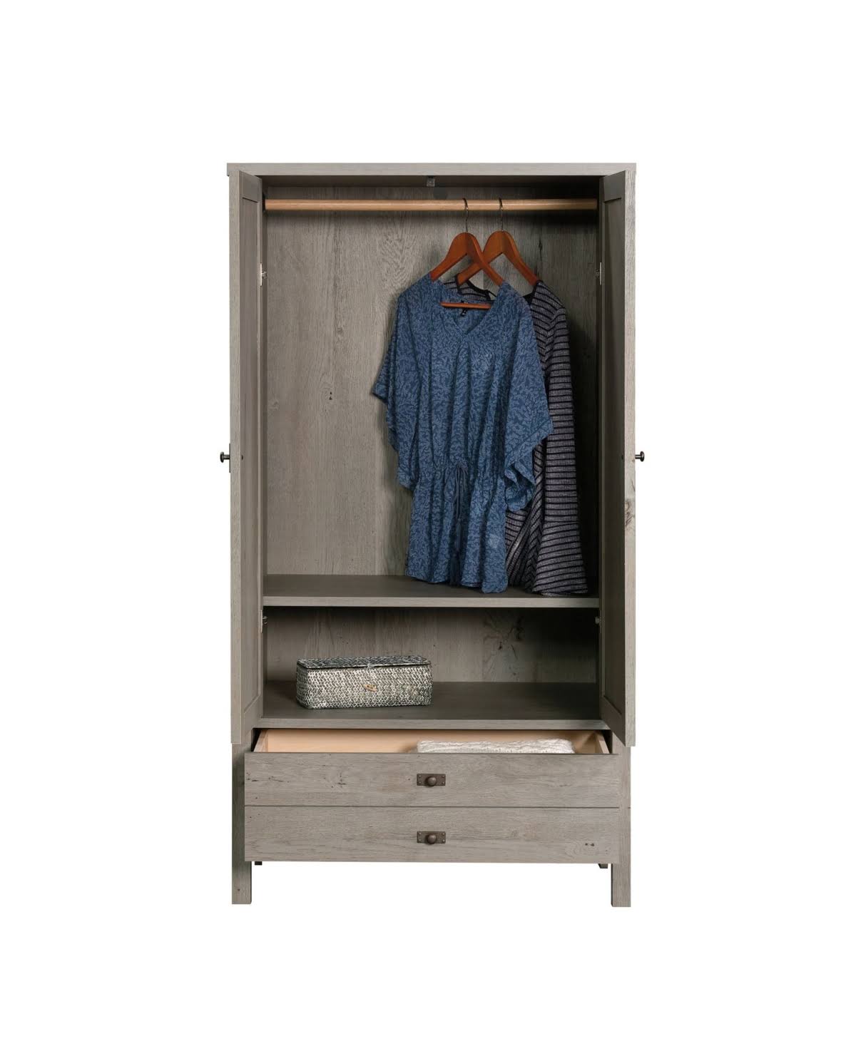 Mystic Oak Armoire K16331